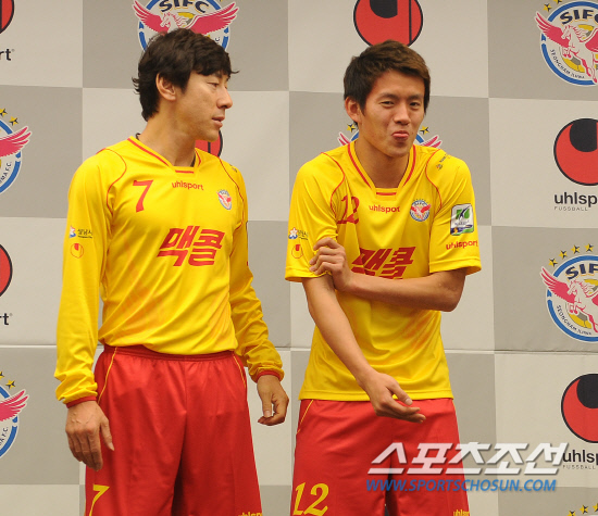 [포토] 혼나는 홍철 