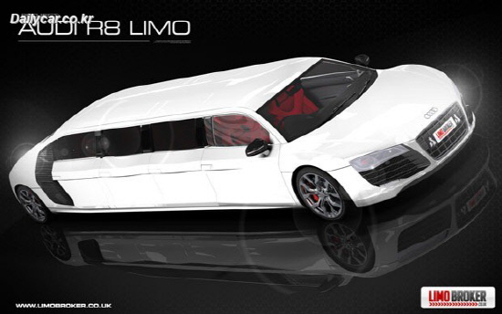 Audi R8 in Dailycar(24441)620