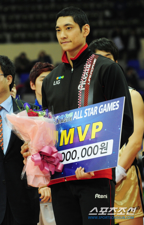 김요한 MVP