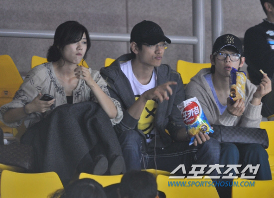 신혜인 김요한 한선수