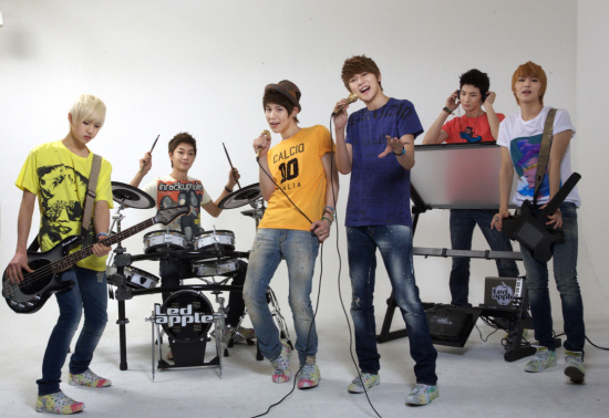 그룹 레드애플.