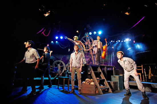 ◇오는 20일 동숭아트센터에서 개막하는 뮤지컬 '서편제'. 사진제공=컴퍼니다