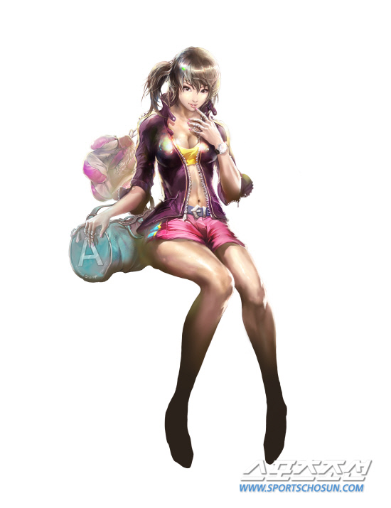 [블러디헌터]보람_Fighter