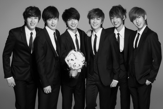 보이프렌드. 사진제공=스타쉽엔터테인먼트