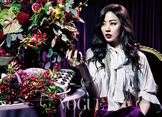 사진제공=보그코리아