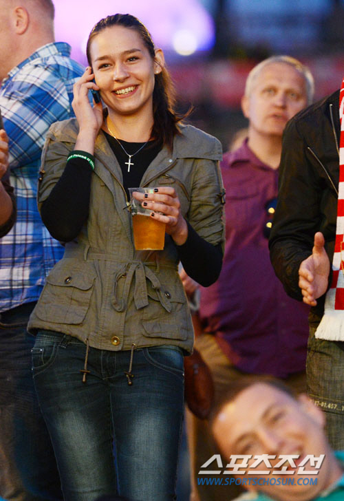 [유로포토] 폴란드 미녀 