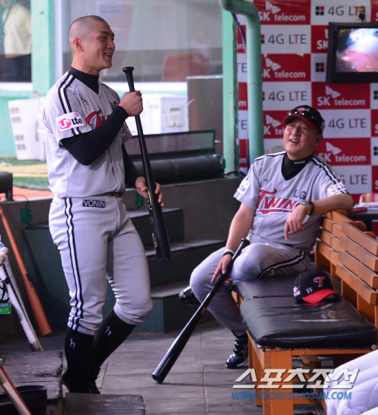 [포토] LG 오지환 