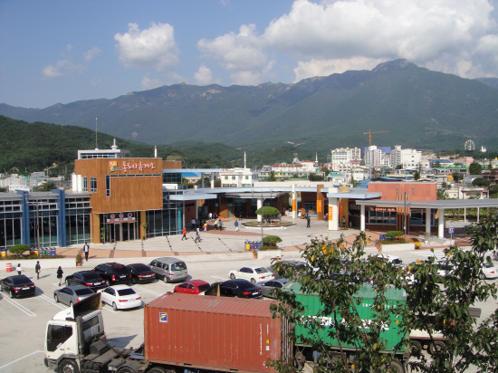 통도사휴게소전경[1]