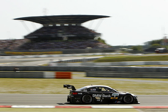[DTM 6전] BMW, 메르세데스 제치고 쾌조의 2승