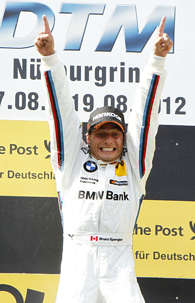 [DTM 6전] BMW, 메르세데스 제치고 쾌조의 2승