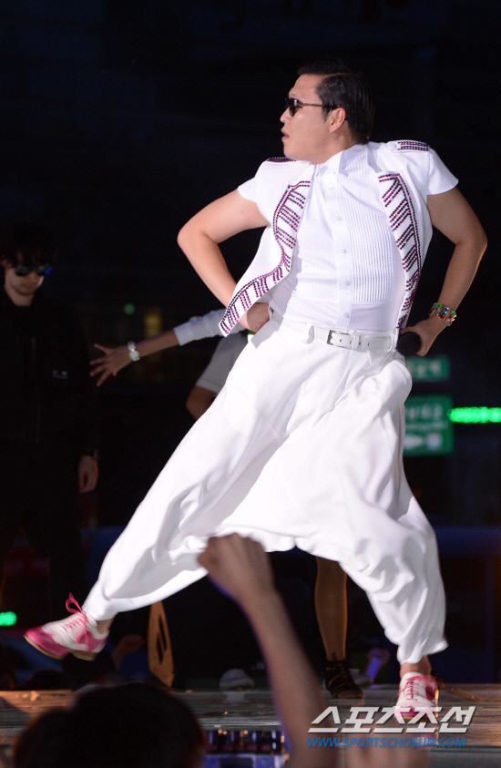 싸이. 스포츠조선DB