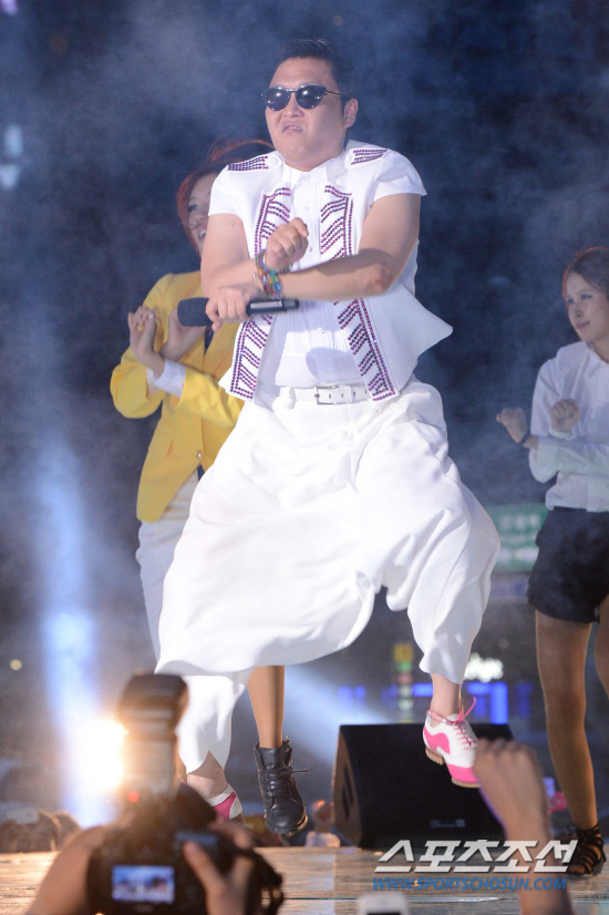 싸이. 스포츠조선DB