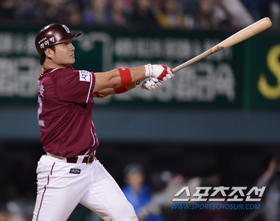 [포토] 넥센 박병호 
