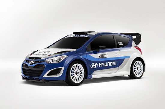 현대차, 2013년부터 월드랠리챔피언십에 복귀