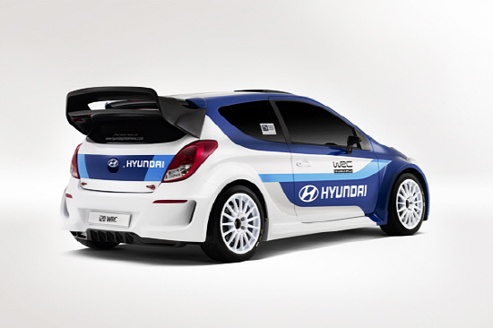 현대차, 2013년부터 월드랠리챔피언십에 복귀