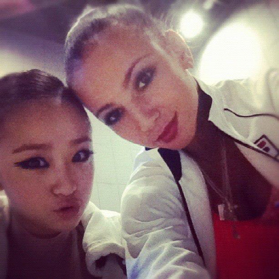 손연재드미트리예바