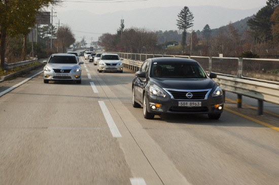 [닛산] 뉴 알티마 (New ALTIMA) 사진자료 (12)