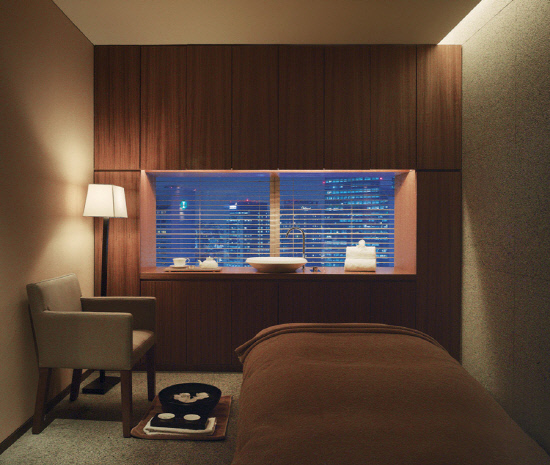 호텔에서 즐기는 겨울 힐링 '스파'의 모든 것