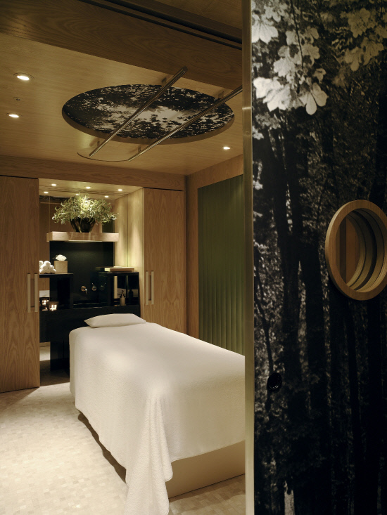 호텔에서 즐기는 겨울 힐링 '스파'의 모든 것