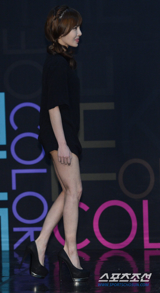 [포토] 티아라 보람 