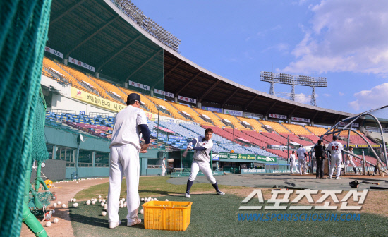 [포토] 두산 김현수 
