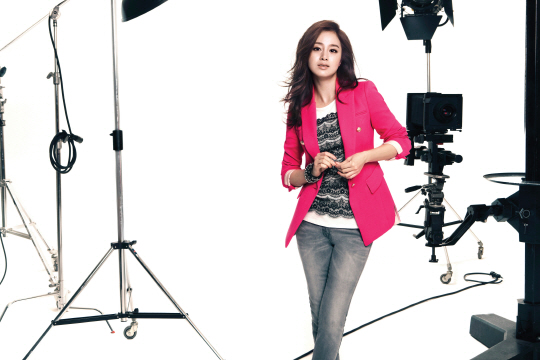 2013 이사베이 SS 화보2