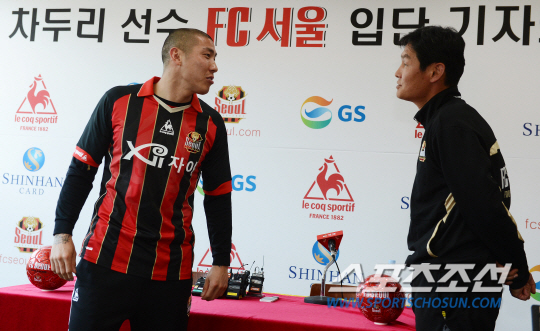 [포토] 최용수 감독 