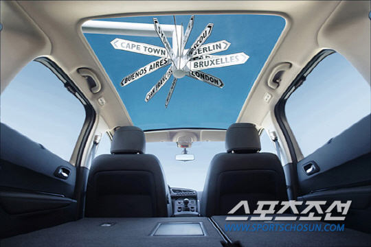 '하늘이 열린다' 파노라마 썬루프 최강자는