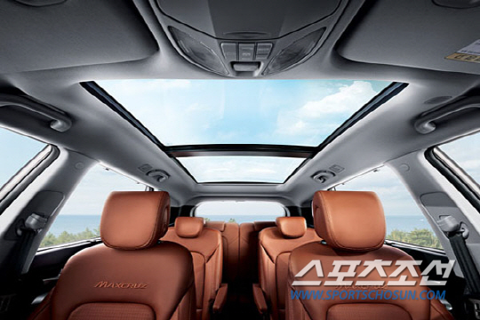 '하늘이 열린다' 파노라마 썬루프 최강자는