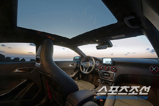 '하늘이 열린다' 파노라마 썬루프 최강자는