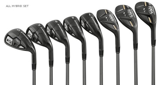 올 하이브리드 세트