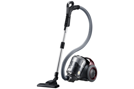 삼성 청소기 모션싱크.