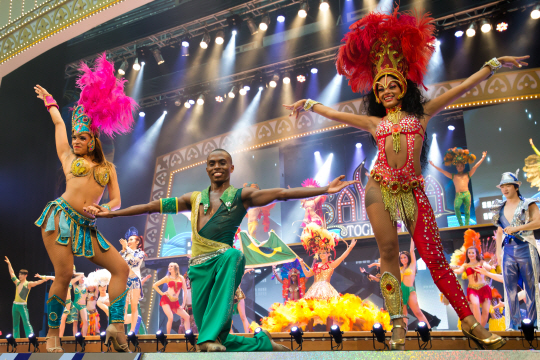 2014 시티 바캉스