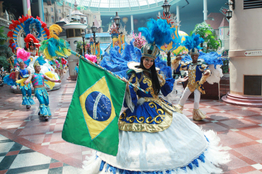 2014 시티 바캉스