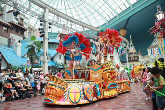 2014 시티 바캉스