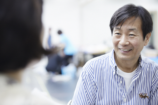 뮤지컬 연출가 한진섭, 일산드라마센터 개원