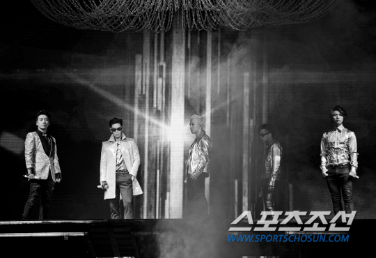 [리뷰] YG패밀리콘서트, 한여름 밤의 축제(종합)