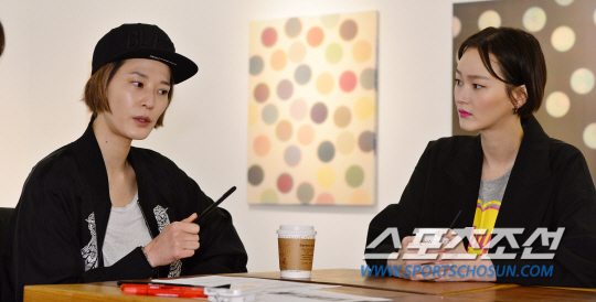 톱모델 이영진의 패션人-이혜정 인터뷰김경민 기자 kyungmin@sportschosun.com / 2015.04.16.