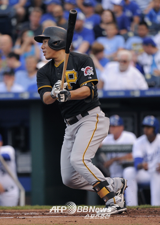 BBA-BBO-PITTSBURGH-PIRATES-V-KANSAS-CITY-ROYALS