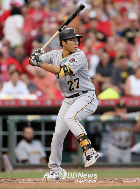 SPO-BBO-BBA-BBN-PITTSBURGH-PIRATES-V-CINCINNATI-REDS