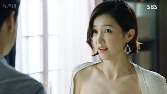 SBS '용팔이' 방송화면