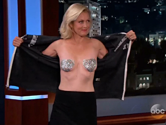 ALI WENTWORTH
