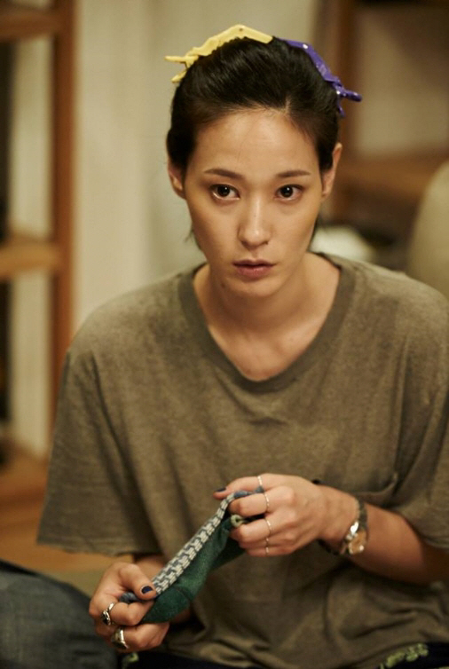 영화 '어떤 질투' 속 이영진. 사진제공=올레스마트폰영화제