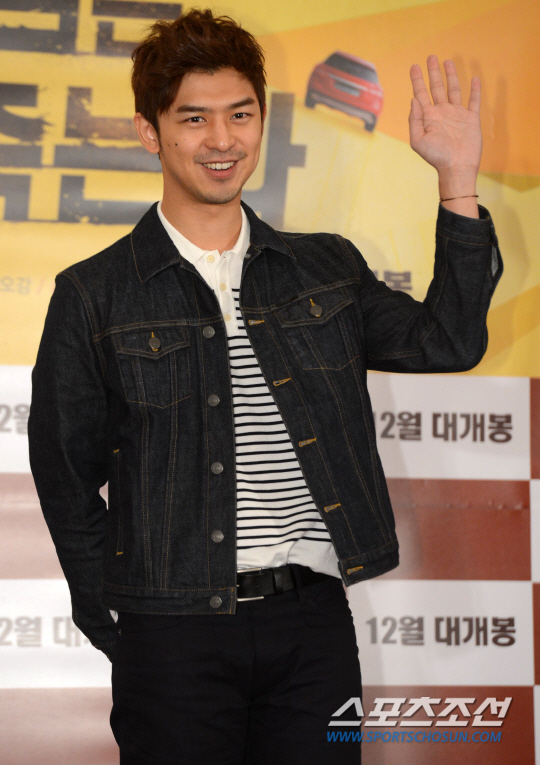 [포토] 진백림, 매력만점 미소!