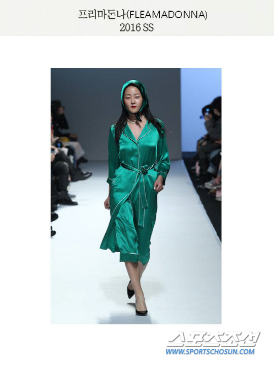 [카드뉴스] 톱모델 이영진의 서울패션위크 한줄평① 프리마돈나