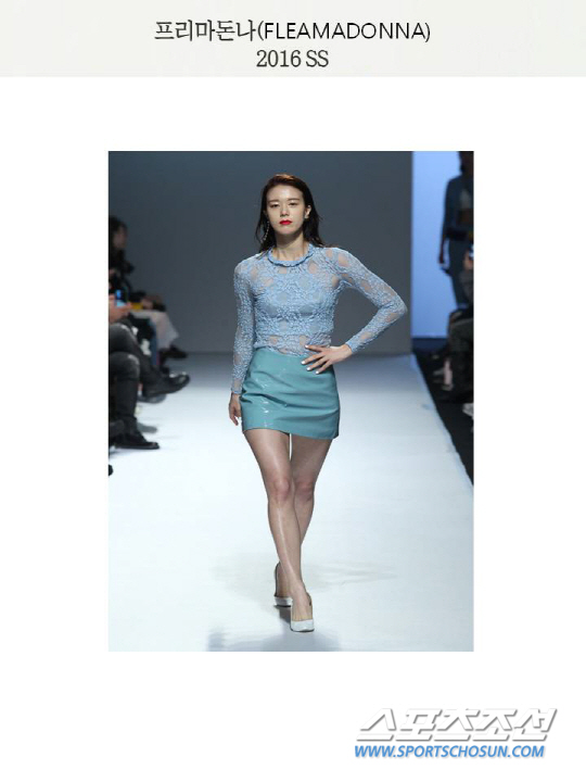 [카드뉴스] 톱모델 이영진의 서울패션위크 한줄평① 프리마돈나