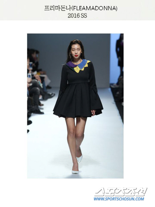 [카드뉴스] 톱모델 이영진의 서울패션위크 한줄평① 프리마돈나