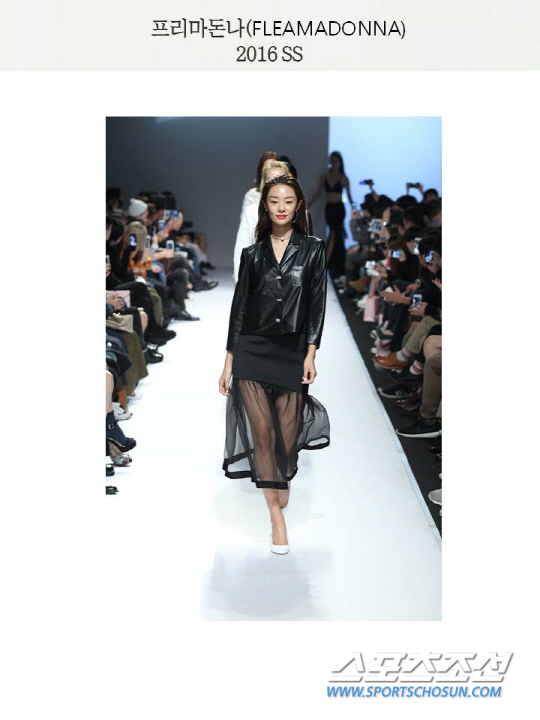 [카드뉴스] 톱모델 이영진의 서울패션위크 한줄평① 프리마돈나