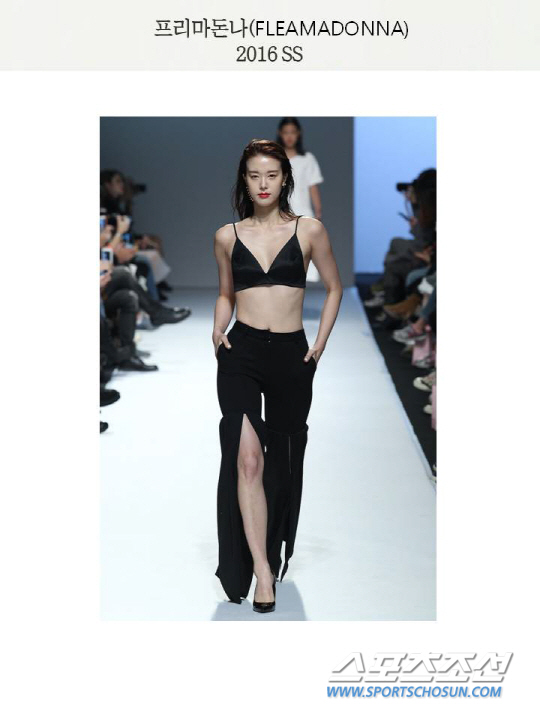 [카드뉴스] 톱모델 이영진의 서울패션위크 한줄평① 프리마돈나