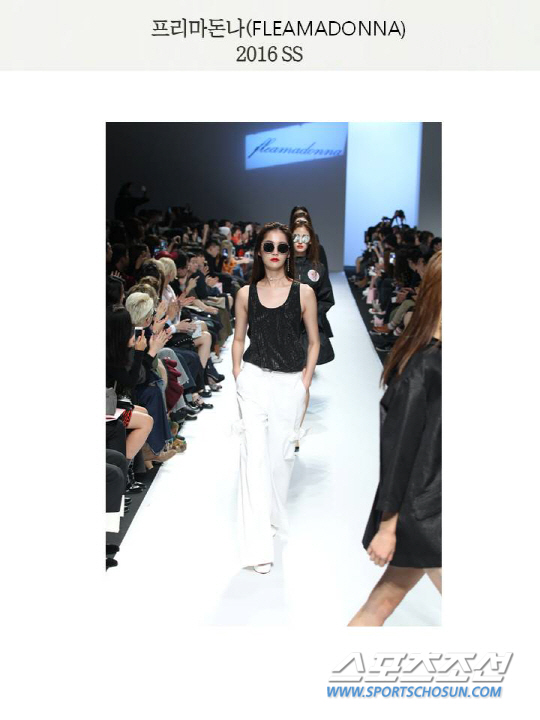 [카드뉴스] 톱모델 이영진의 서울패션위크 한줄평① 프리마돈나
